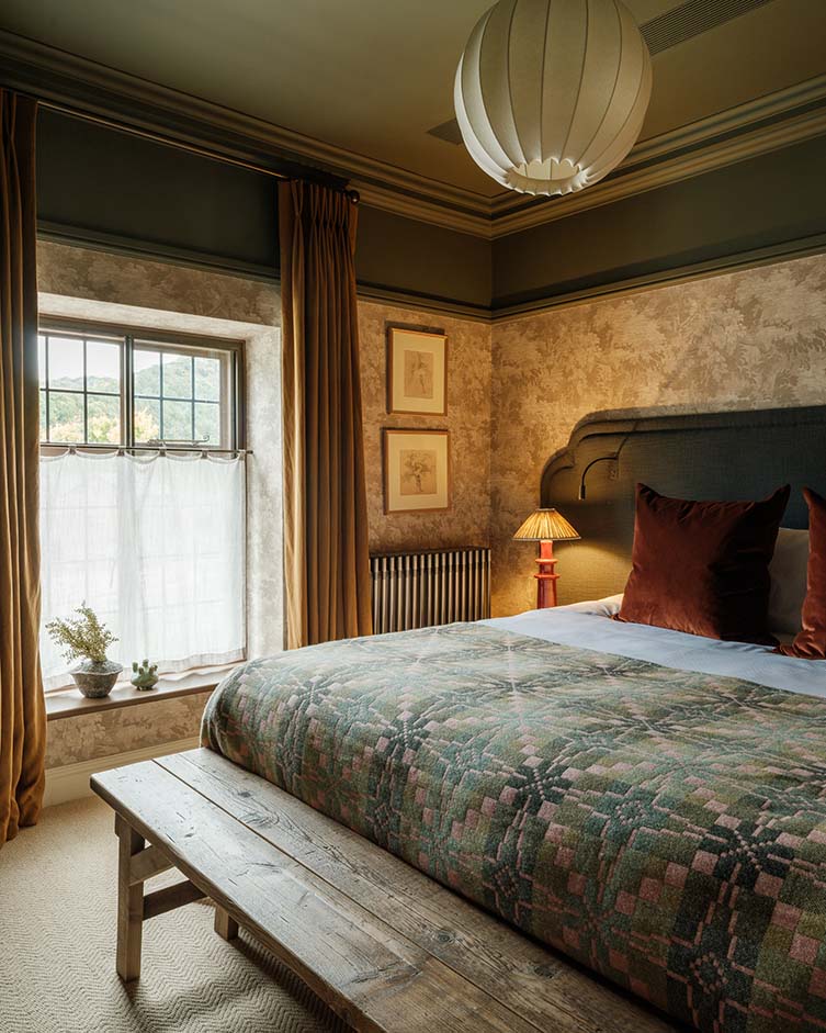 The Royal George, Wye Valley