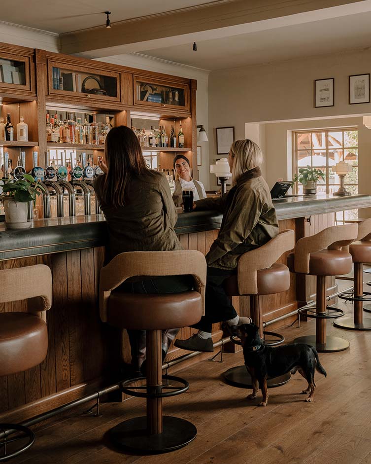 The Royal George, Wye Valley