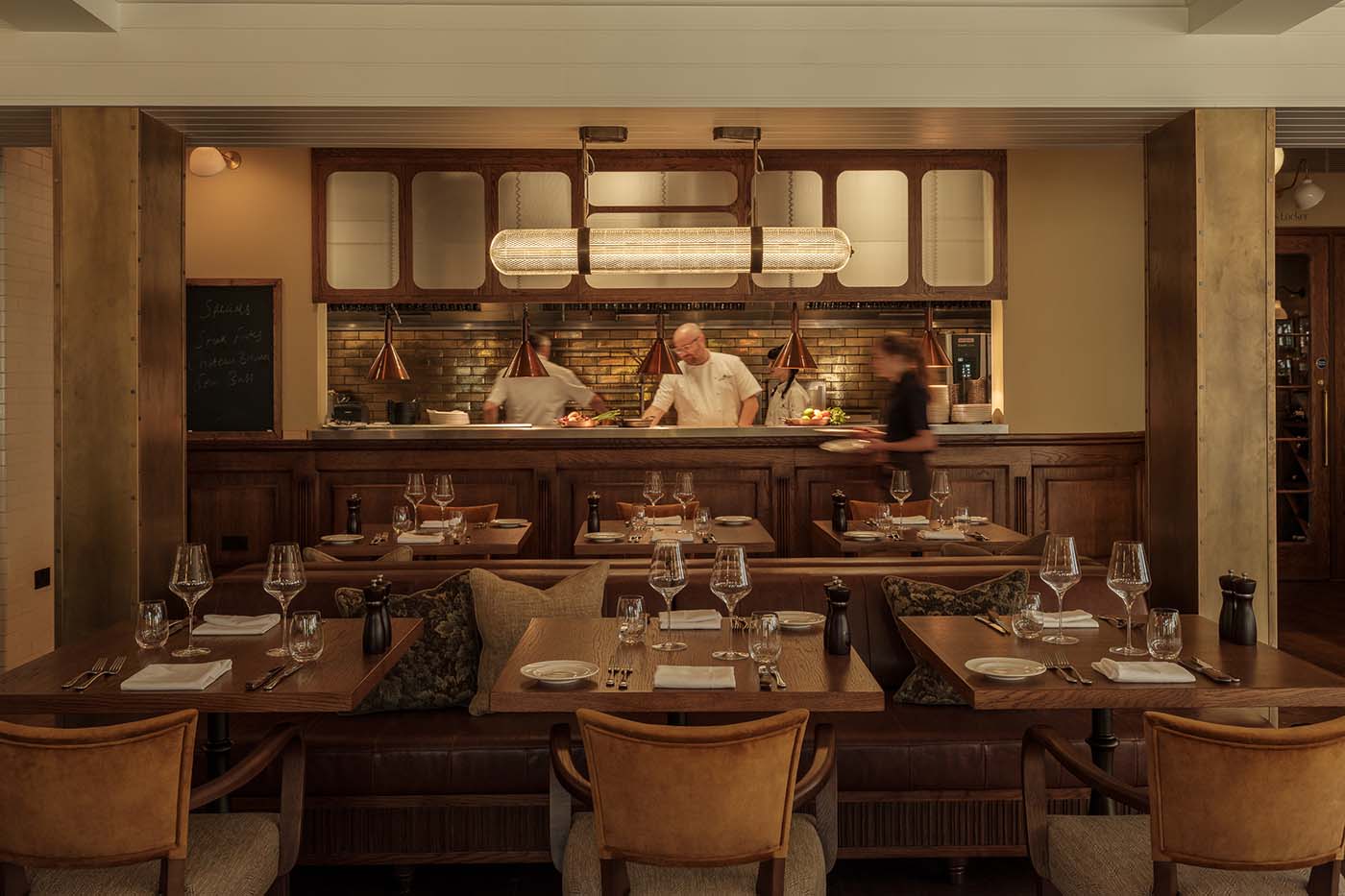 The Royal George, Wye Valley Wales Country Hotel and Restaurant