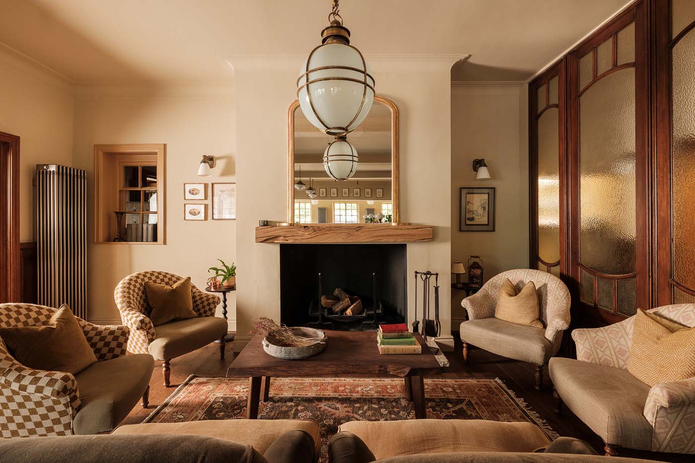 The Royal George, Wye Valley Wales Country Hotel and Restaurant