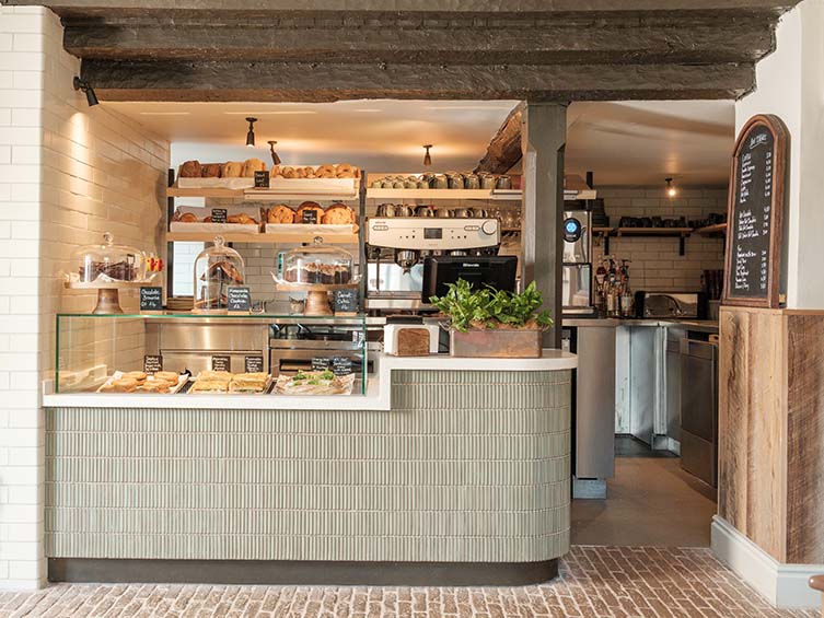 The Royal George, Wye Valley