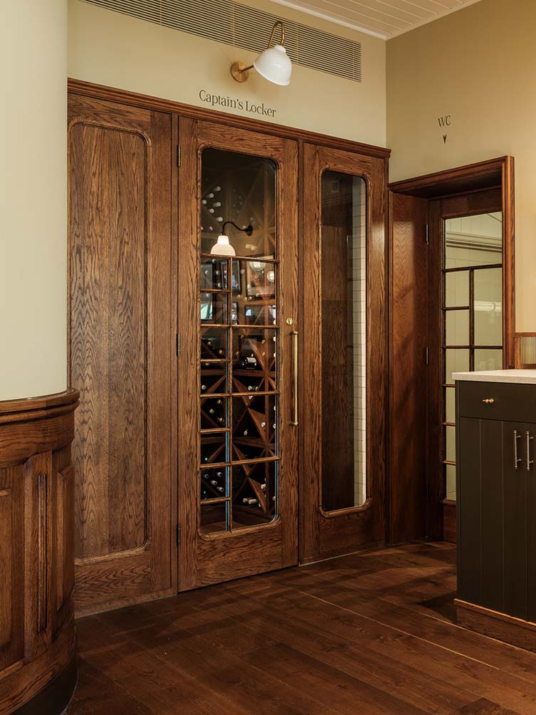 The Royal George, Wye Valley