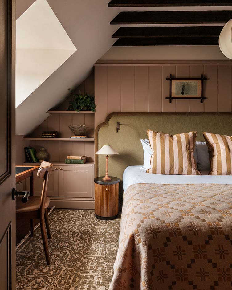 The Royal George, Wye Valley