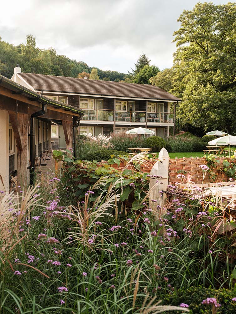 The Royal George, Wye Valley