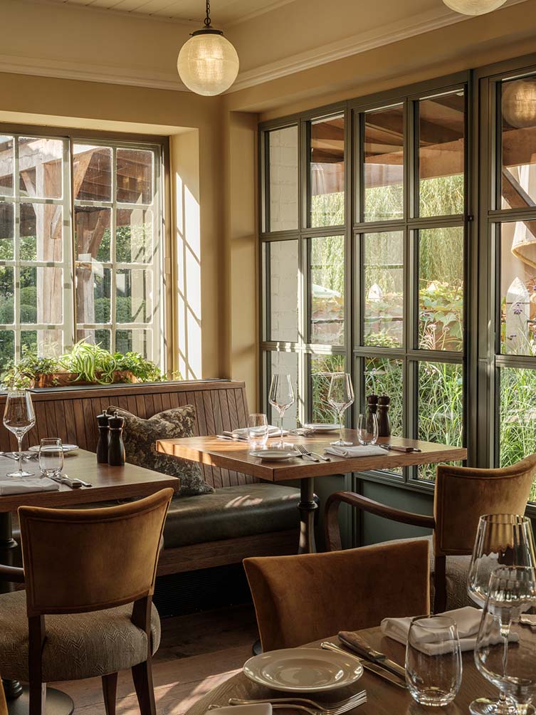 The Royal George, Wye Valley