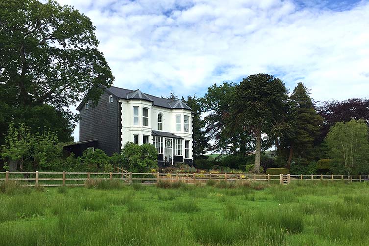 The Royston Wales, Llanbrynmair Design Hotel in Mid-Wales