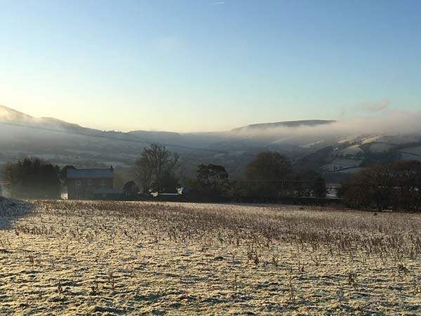 The Royston Wales, Llanbrynmair Design Hotel in Mid-Wales