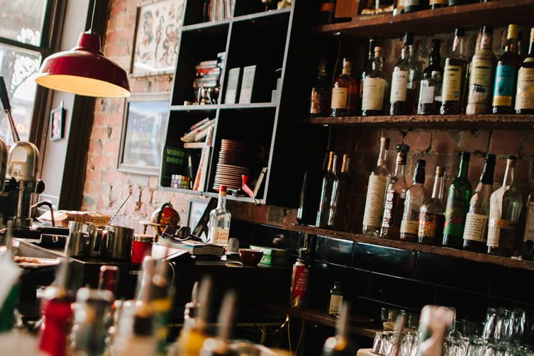 The Rum Diary Bar — Melbourne