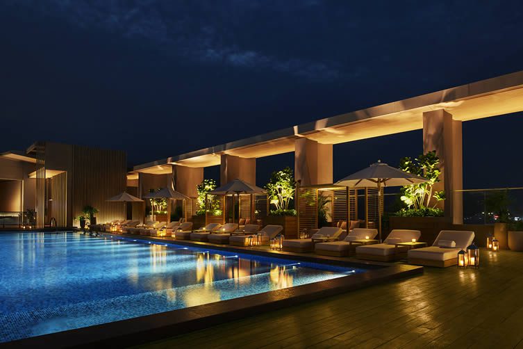 Sanya EDITION, Hainan Island Luxury Hotel