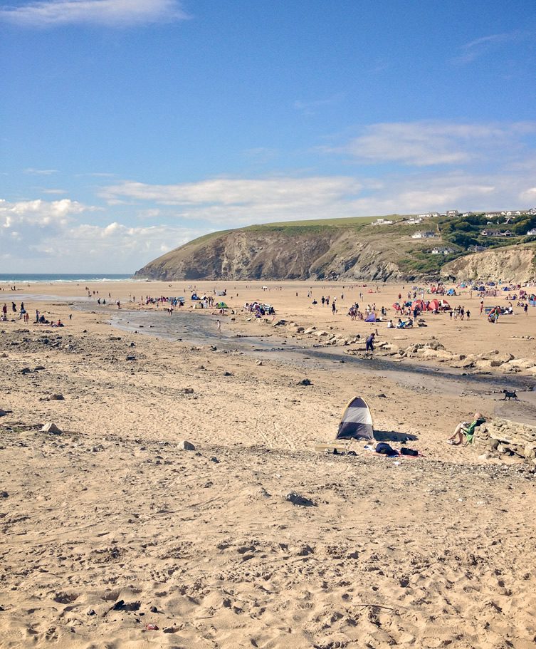 The Scarlet Hotel — Mawgan Porth, Cornwall