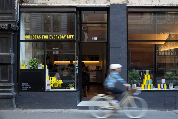 The School of Life Melbourne