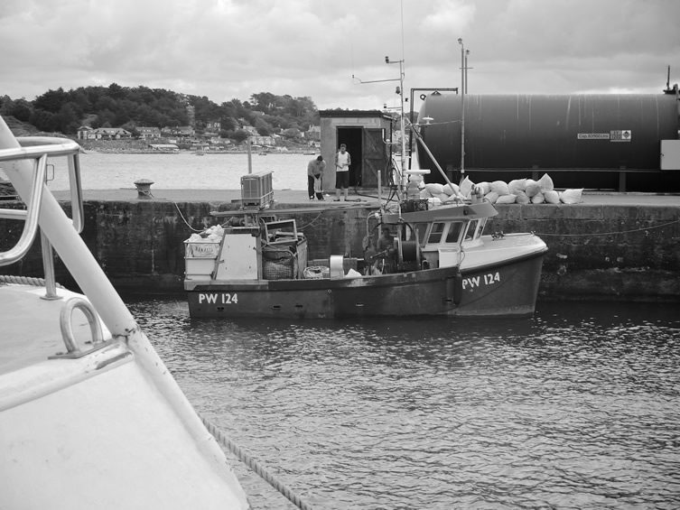 The Seafood Restaurant, Padstow