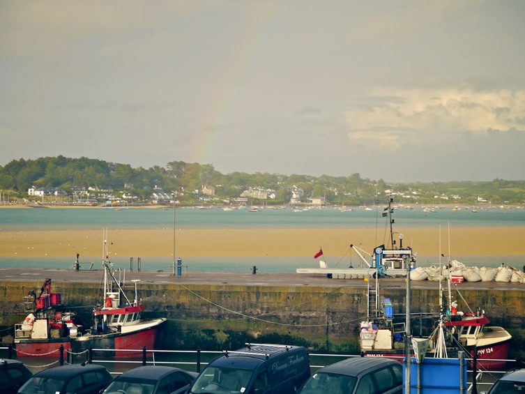 The Seafood Restaurant, Padstow