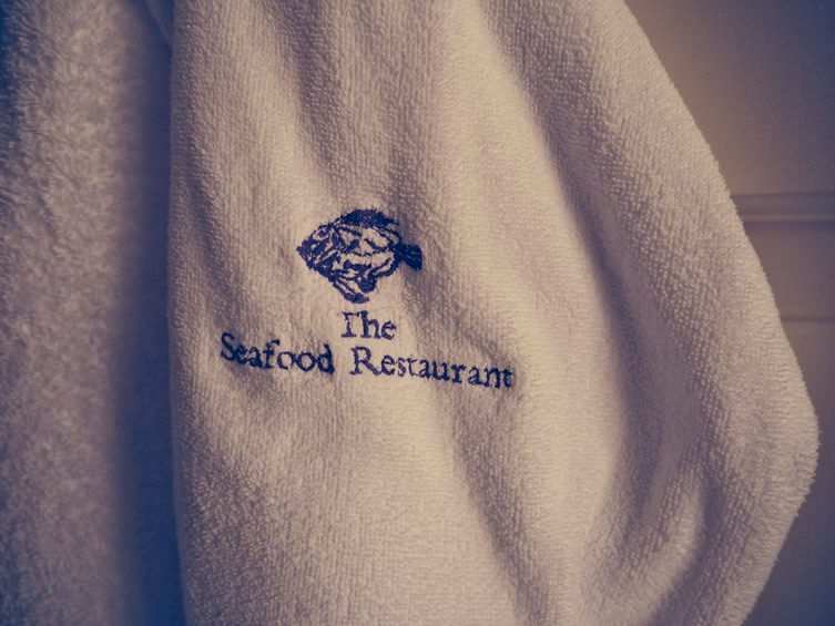 The Seafood Restaurant, Padstow