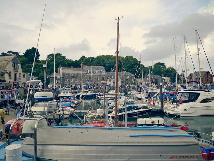 The Seafood Restaurant, Padstow