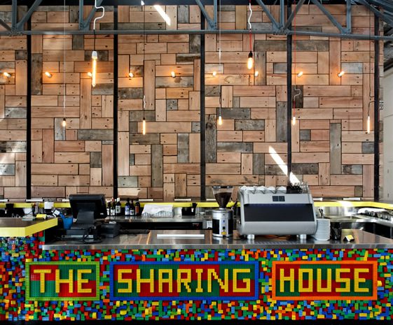 The Sharing House, Melbourne