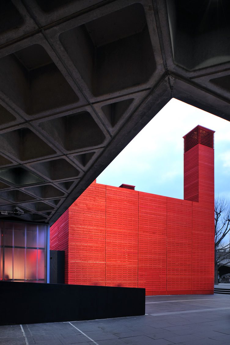 The Shed at the National Theatre