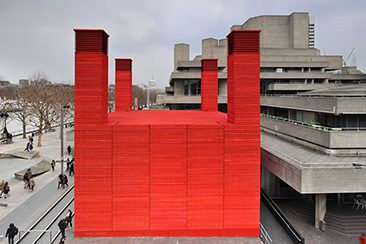 The Shed at the National Theatre