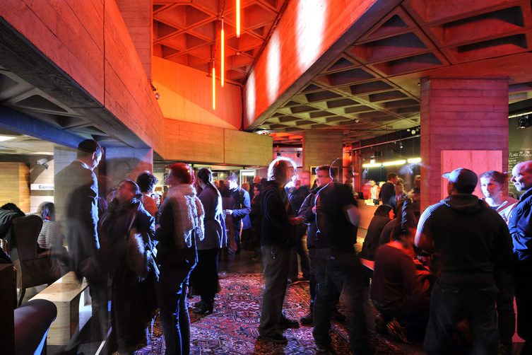 The Shed at the National Theatre