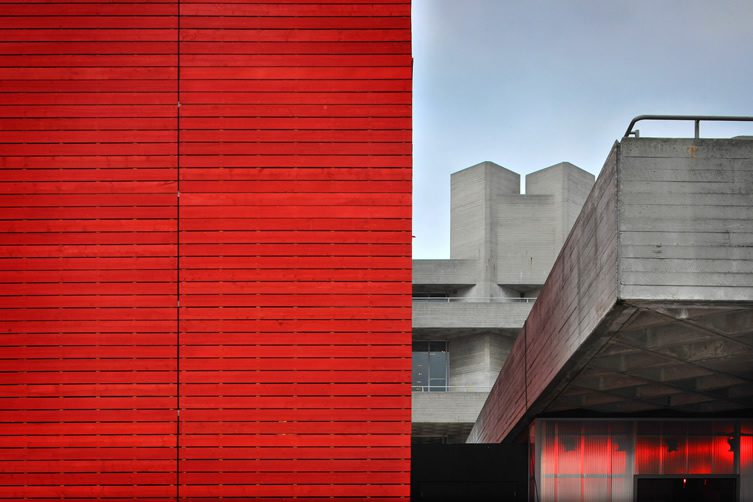 The Shed at the National Theatre