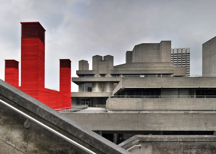 The Shed at the National Theatre