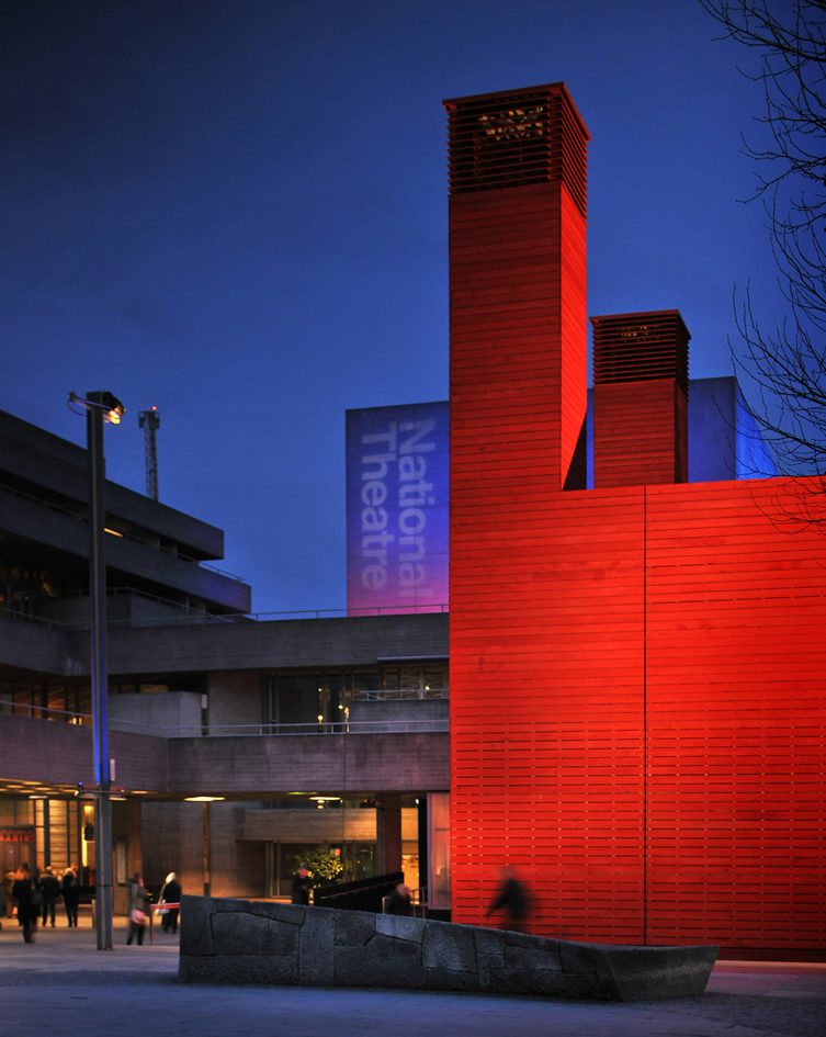 The Shed at the National Theatre