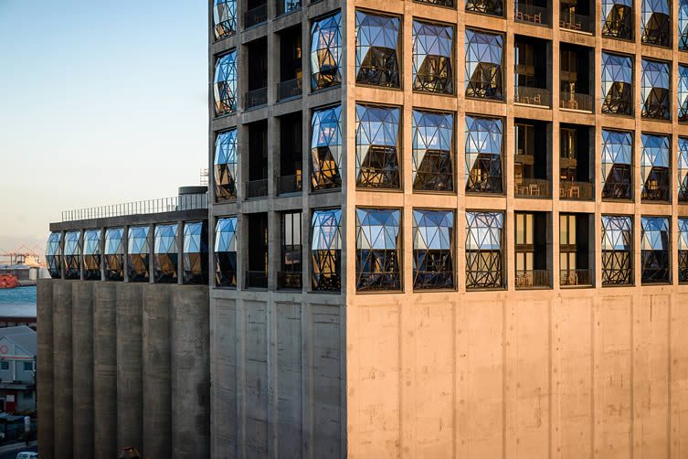 The Silo Hotel, Cape Town