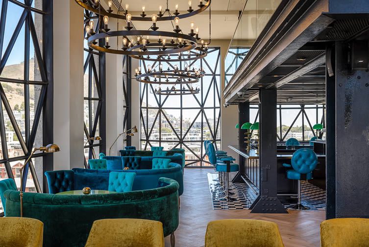 The Silo Hotel Cape Town, The Royal Portfolio South Africa