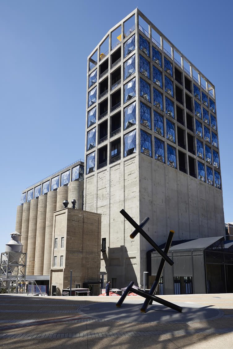 The Silo Hotel Cape Town, The Royal Portfolio South Africa