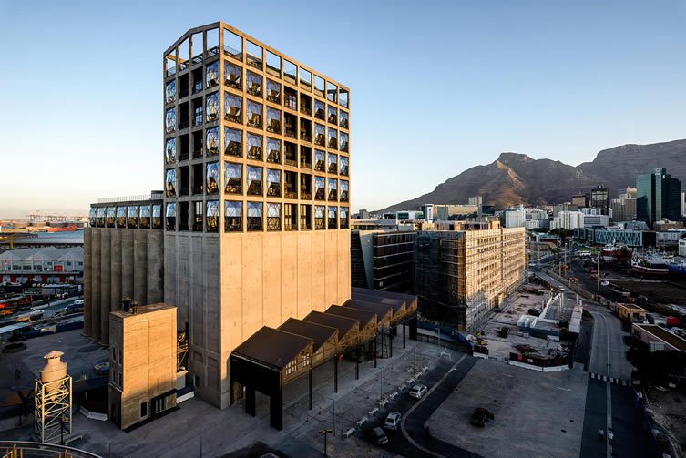 The Silo Hotel Cape Town, The Royal Portfolio South Africa