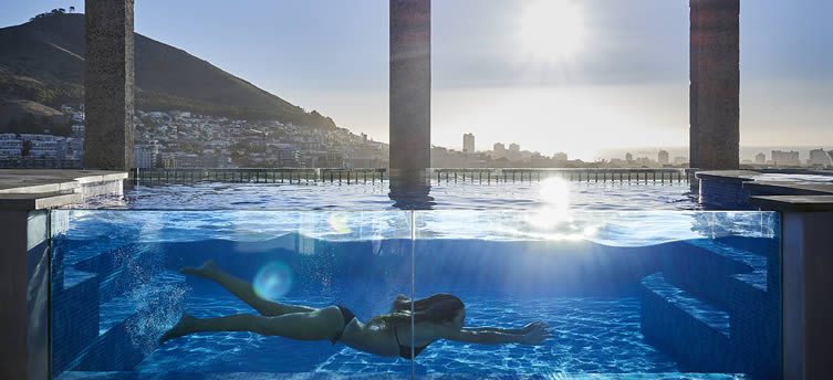 The Silo Hotel, Cape Town