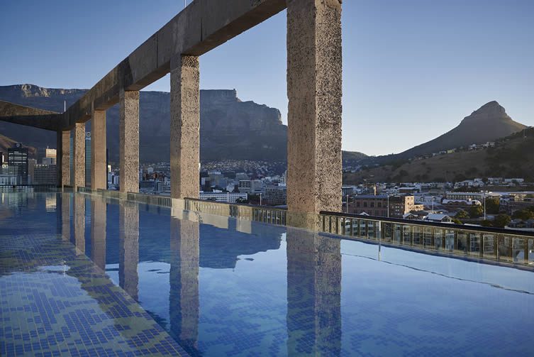 Zeitz Museum of Contemporary Art Africa (MOCAA) Hotel Cape Town