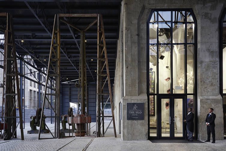 The Silo Hotel, Cape Town