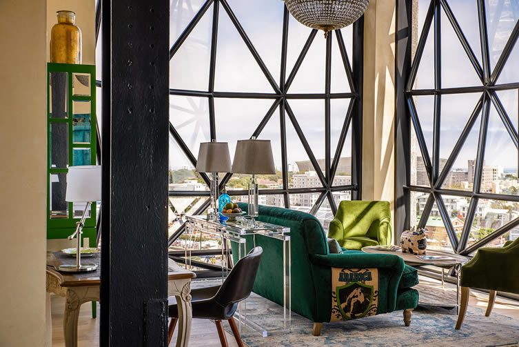 The Silo Hotel Cape Town, The Royal Portfolio South Africa