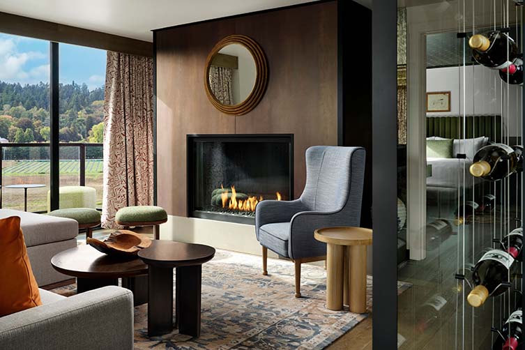 The SOMM Hotel & Spa Woodinville