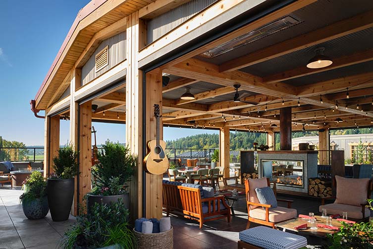 The SOMM Hotel & Spa Woodinville