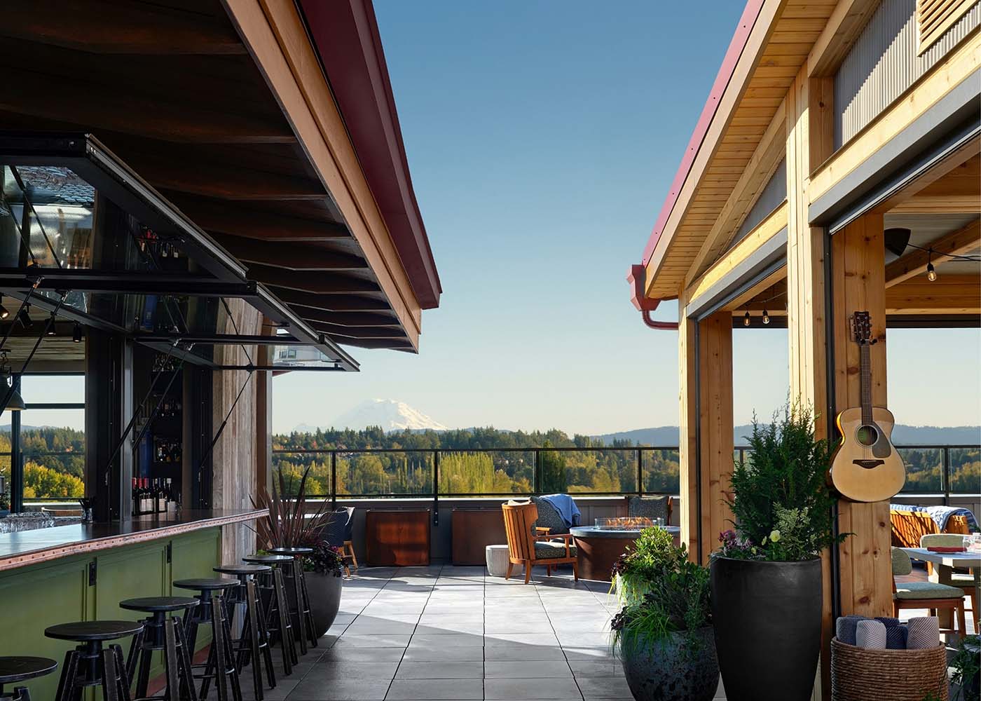 The SOMM Hotel & Spa Woodinville, Seattle, Autograph Collection