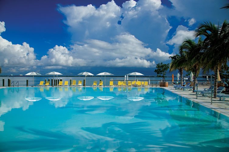 The Standard Hotel and Spa, Miami Beach — Miami