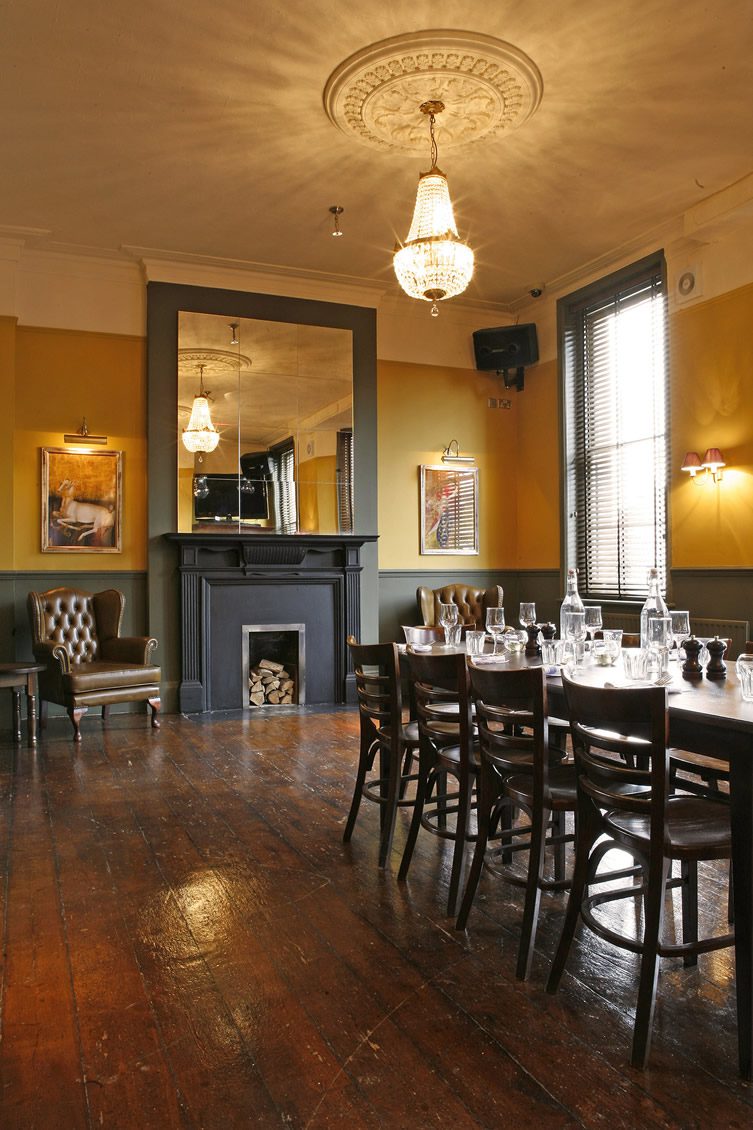 The Tommyfield, Kennington, London