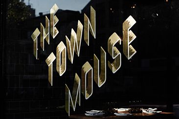 The Town Mouse