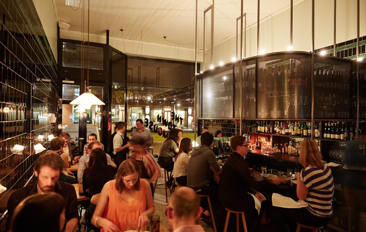 The Town Mouse, Melbourne
