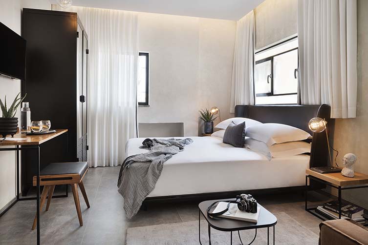 The Vera Tel Aviv, Yaron Tal Studio Design The Vera Hotel Tel Aviv