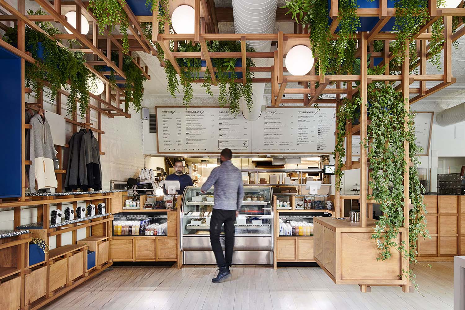 Village Den New York Is A New Fresh And Functional Manhattan