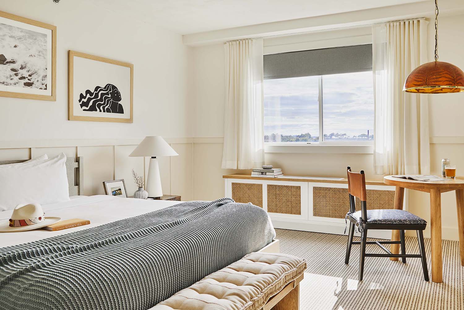 The Wayfinder Newport, Rhode Island Design Hotel by Reunion Goods & Services