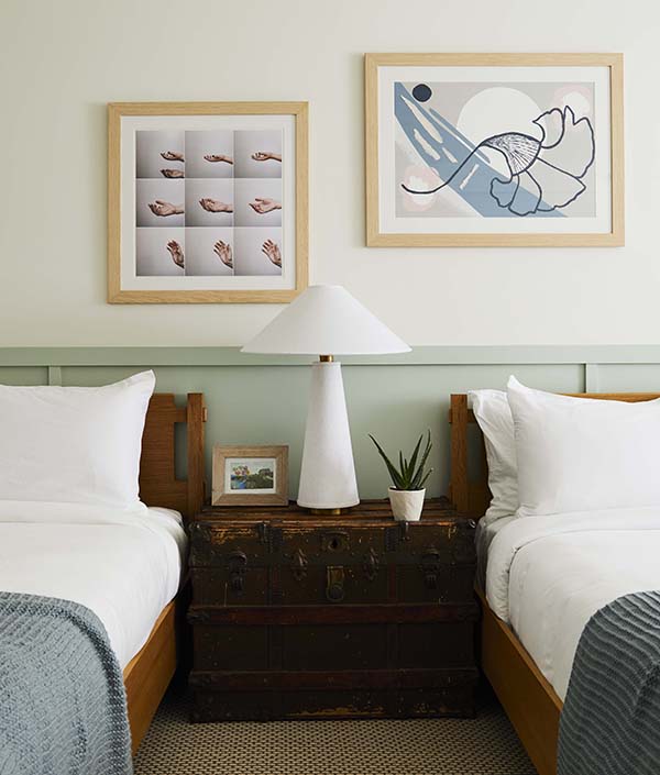 The Wayfinder Newport, Rhode Island Design Hotel by Reunion Goods & Services