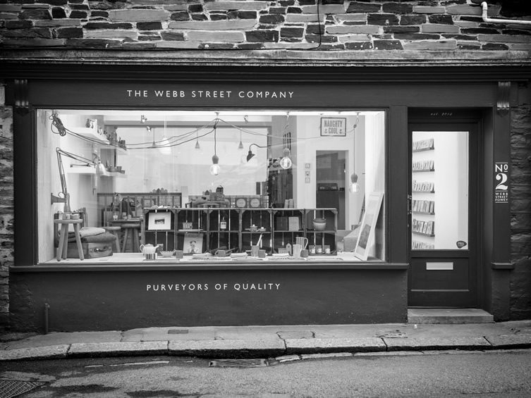 The Webb Street Company, Cornwall