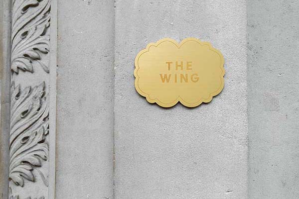 The Wing London, Women's Only Coworking Platform, Fitzrovia