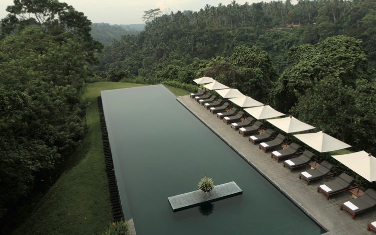 The World's Most Amazing Spas