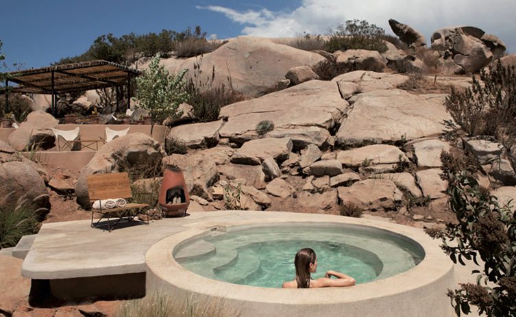 The World's Most Amazing Spas