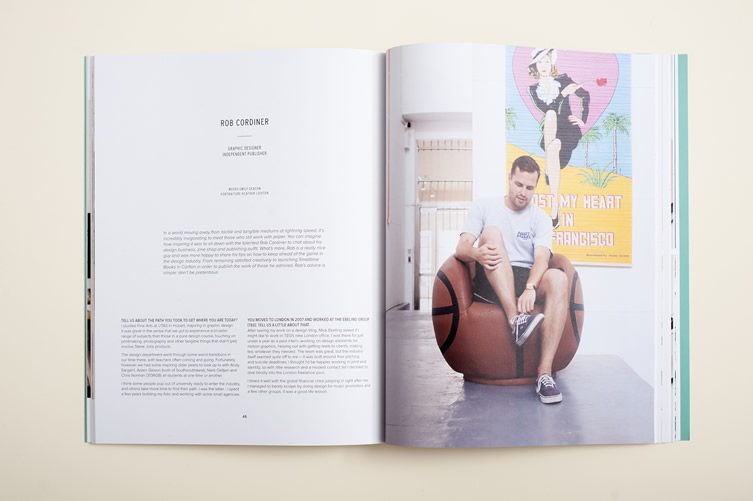 The Young Ones — Melbourne Design Magazine